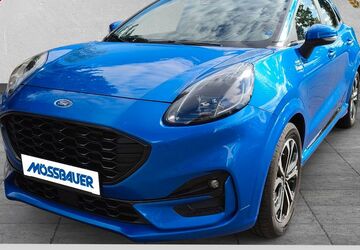 Ford Puma 43.100 km 18.695 &euro; Bayreuth 95448