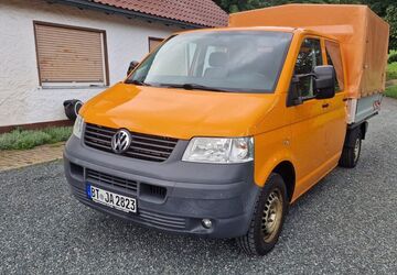 VW T5 andere 237.593 km 7.990 &euro; Warmensteinach 95485