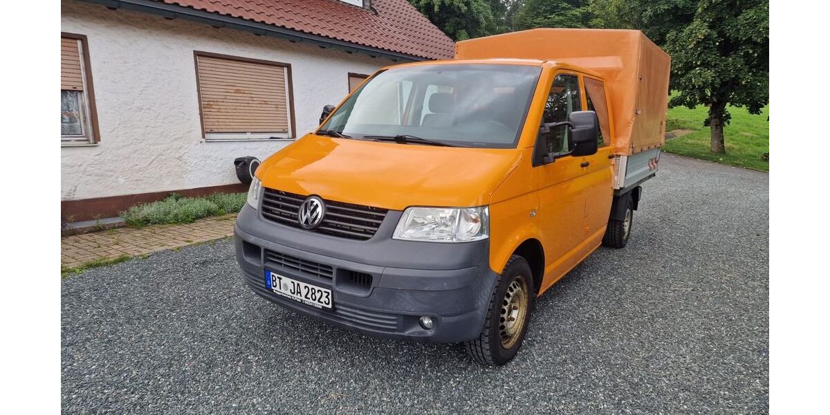 VW T5 andere 237.593 km 7.990 &euro; Warmensteinach 95485