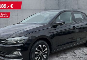 VW Polo 38.312 km 15.610 &euro; Bayreuth 95448