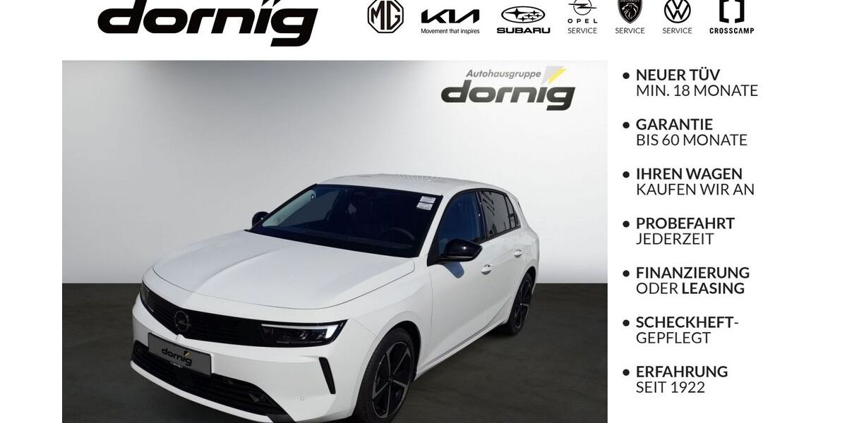 Opel Astra 17.910 km 23.990 &euro; Himmelkron 95502