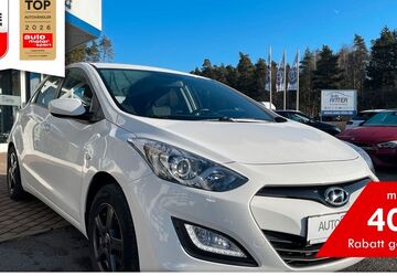 Hyundai i30 80.850 km 6.790 &euro; Eschenbach 92676