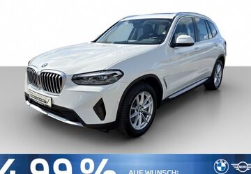 BMW X3 77.593 km 37.670 &euro; Kulmbach 95326