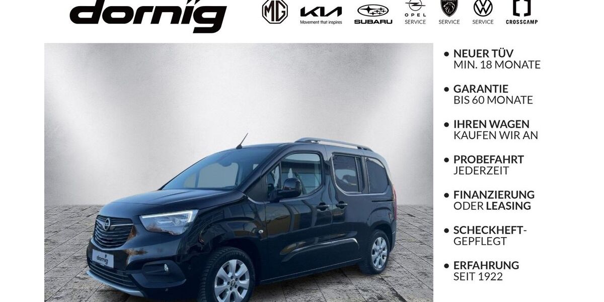 Opel Combo 117.210 km 15.990 &euro; Himmelkron 95502