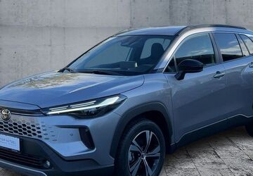 Toyota Corolla Cross 10.060 km 37.990 &euro; Himmelkron 95502