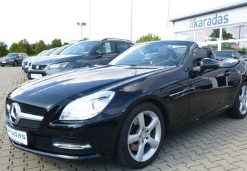 Mercedes-Benz SLK 250 115.540 km 24.900 &euro; Bayreuth 95448