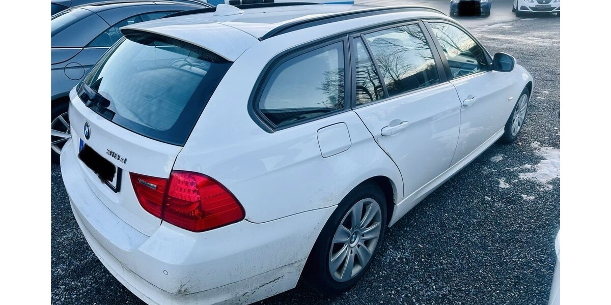 BMW 318 193.439 km 2.000 &euro; Thurnau 95349