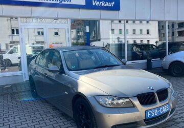 BMW 320 212.300 km 4.350 &euro; Heinersreuth 95500