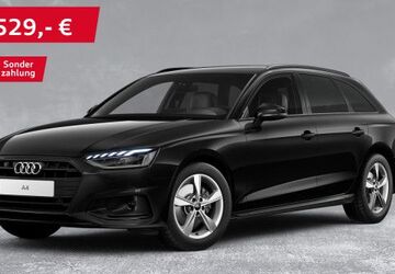 Audi A4 45.453 km 40.910 &euro; Bayreuth 95448