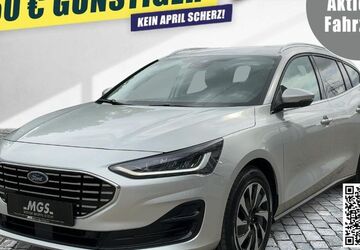 Ford Focus 10.826 km 23.790 &euro; Kulmbach 95326
