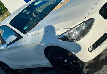 BMW 116 202.000 km 7.250 &euro; Bayreuth 95447