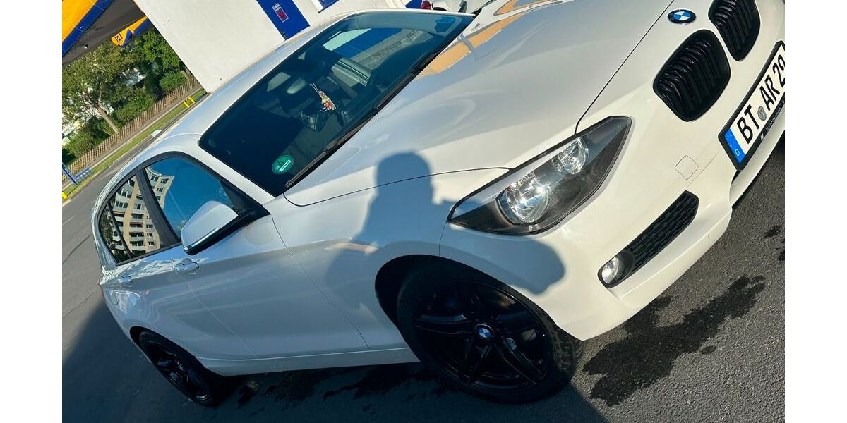 BMW 116 202.000 km 7.250 &euro; Bayreuth 95447