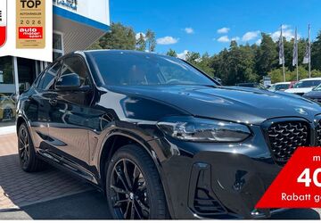 BMW X4 6.117 km 56.890 &euro; Eschenbach 92676