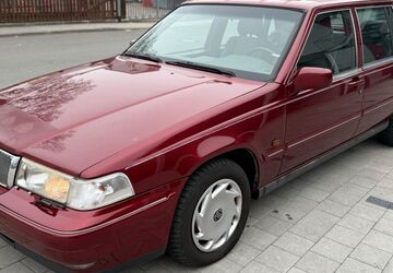 Volvo 960 317.954 km 2.499 &euro; Bayreuth 95447