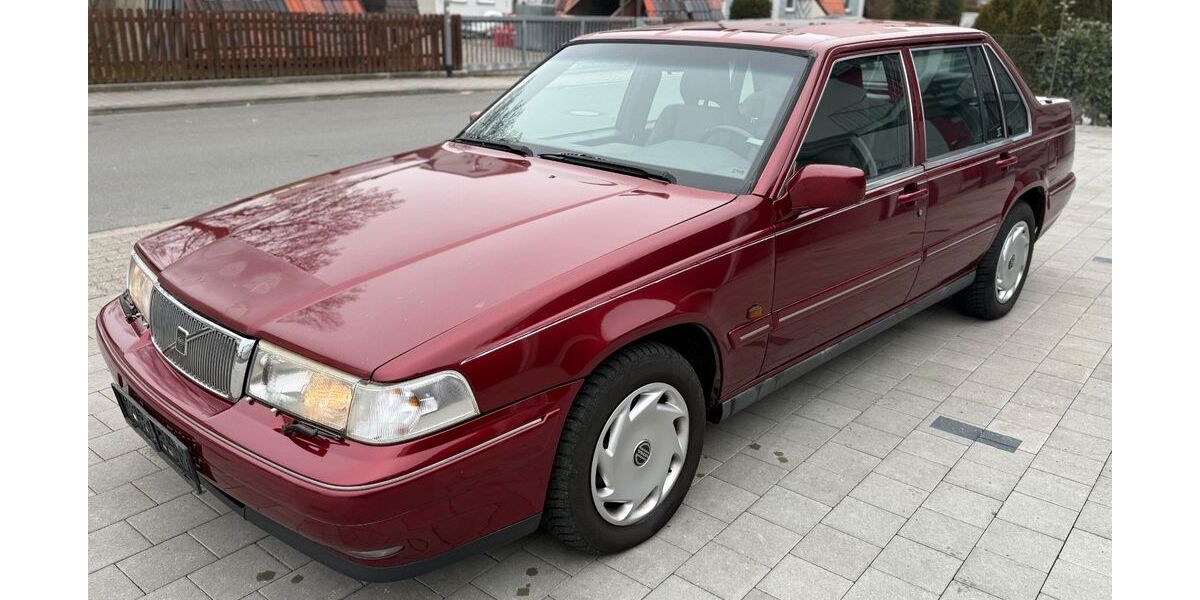Volvo 960 317.954 km 2.499 &euro; Bayreuth 95447