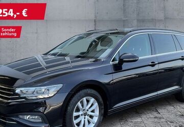 VW Passat Variant 108.000 km 18.990 &euro; Bayreuth 95448