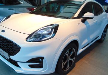 Ford Puma 55.235 km 16.490 &euro; Pegnitz 91257