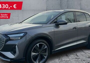 Audi Q4 e-tron 49.000 km 32.100 &euro; Bayreuth 95448