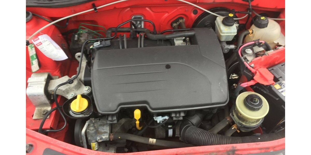 Dacia Sandero Ambiance 135.000 km 3.900 &euro; Himmelkron 95502