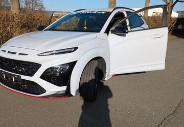 Hyundai KONA 22.800 km 27.900 &euro; Bayreuth 95445