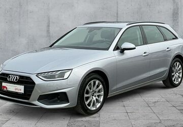 Audi A4 17.087 km 32.450 &euro; Bayreuth 95448