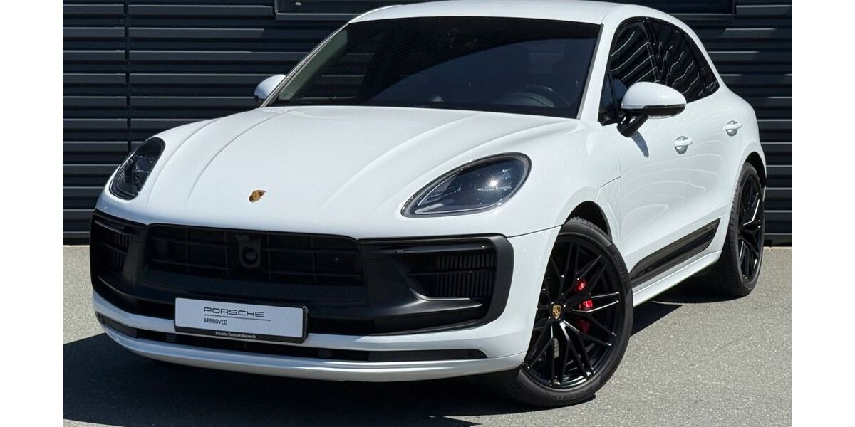Porsche Macan 103.900 km 69.900 &euro; Bayreuth 95448