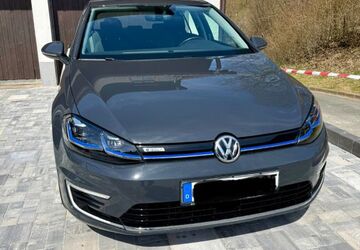 VW Golf 73.300 km 14.100 &euro; Gössweinstein 91327
