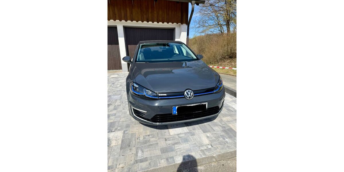 VW Golf 73.300 km 14.100 &euro; Gössweinstein 91327