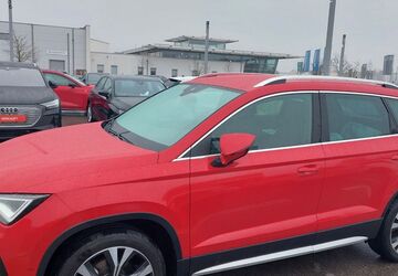 Seat Ateca 35.000 km 21.500 &euro; Bad Berneck 95460