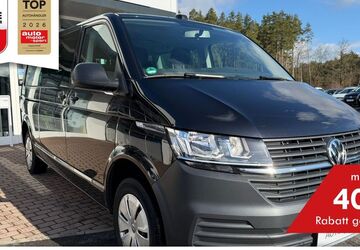 VW T6 Caravelle 107.775 km 29.890 &euro; Eschenbach 92676
