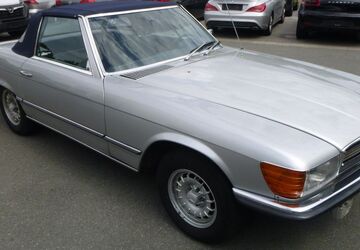 Mercedes-Benz SL 350 150.000 km 33.333 &euro; Bad Berneck im Fichtelgebirge 95460