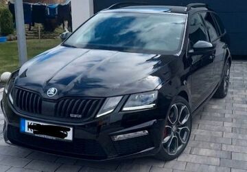 Skoda Octavia 93.000 km 18.999 &euro; Ebnath 95683