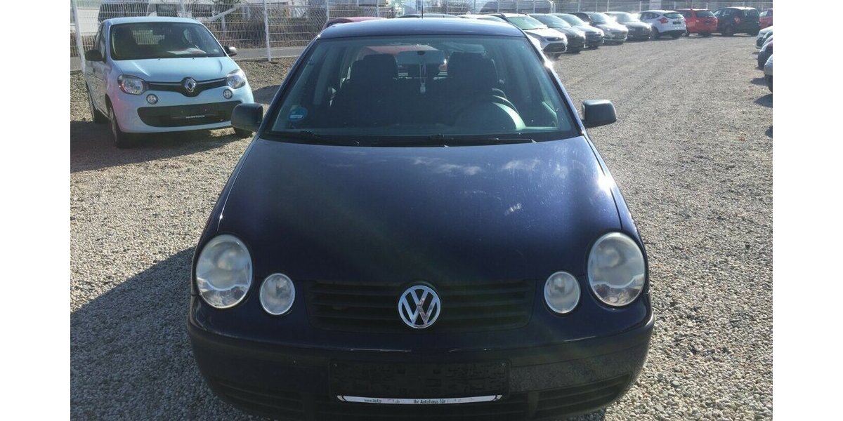VW Polo 4 Türig Klima,Tüv 02 /27 ! 205.000 km 650 &euro; Himmelkron 95502