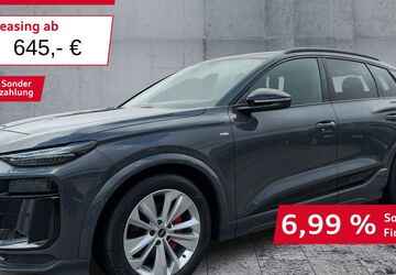 Audi Q6 e-tron 27.117 km 72.630 &euro; Bayreuth 95448