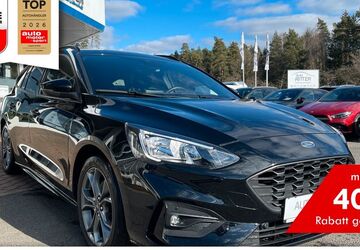 Ford Focus 56.000 km 17.590 &euro; Eschenbach 92676