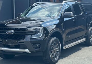 Ford Ranger 115.347 km 37.950 &euro; Creussen 95473