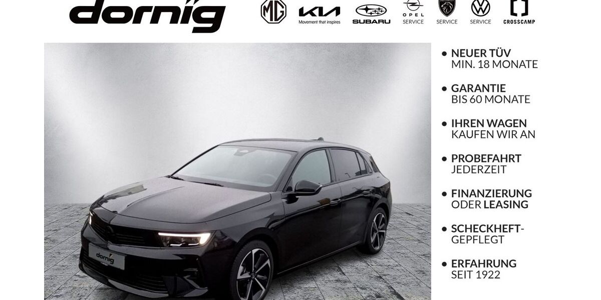 Opel Astra 2.000 km 26.970 &euro; Himmelkron 95502