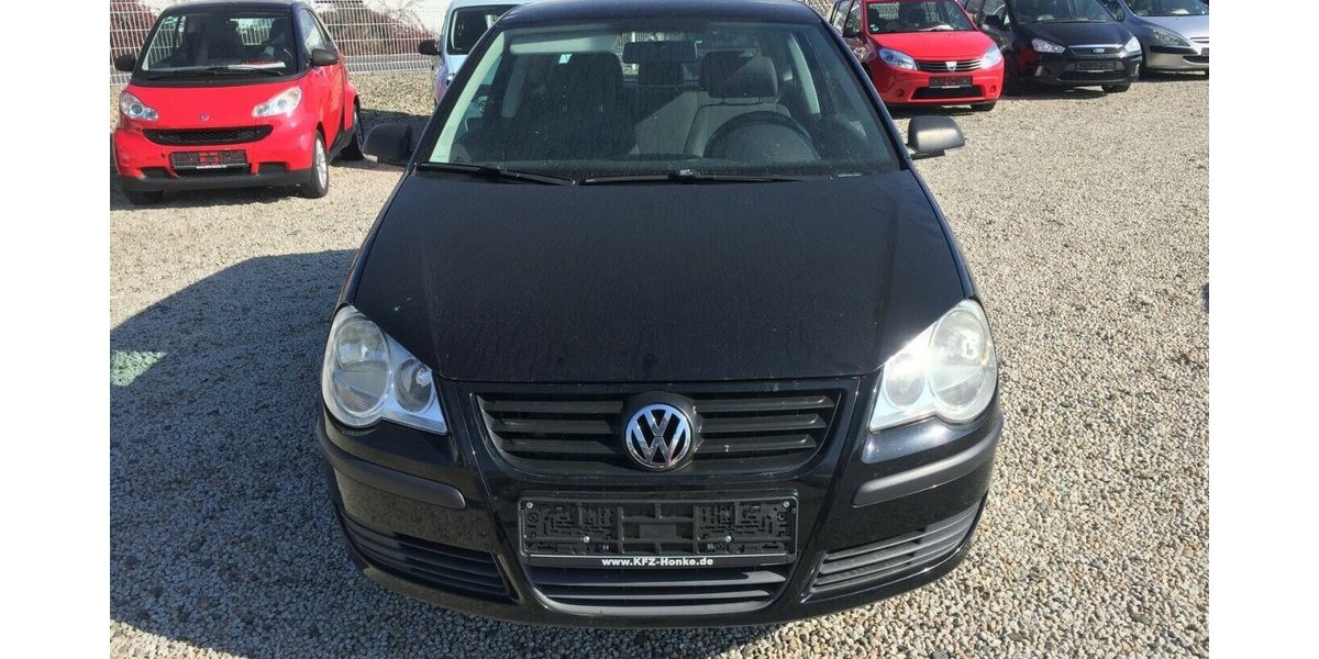 VW Polo Trendline,Klima,el.Fh.,Tüv Neu! 195.000 km 3.850 &euro; Himmelkron 95502