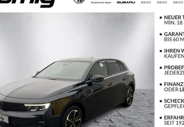 Opel Astra 15.530 km 27.740 &euro; Himmelkron 95502