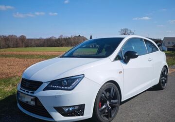 Seat Ibiza 100.000 km 12.900 &euro; Pegnitz 91257