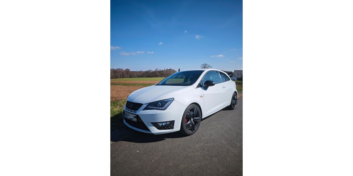 Seat Ibiza 100.000 km 12.900 &euro; Pegnitz 91257
