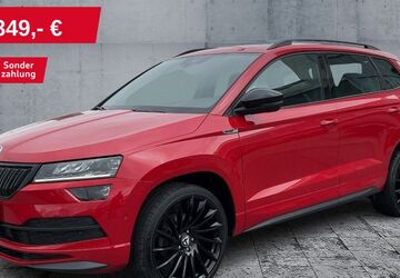 Skoda Karoq 58.522 km 27.990 &euro; Bayreuth 95448