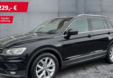 VW Tiguan 134.051 km 20.730 &euro; Bayreuth 95448