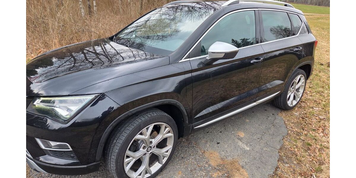 Seat Ateca 172.000 km 15.000 &euro; Weißenstadt 95163