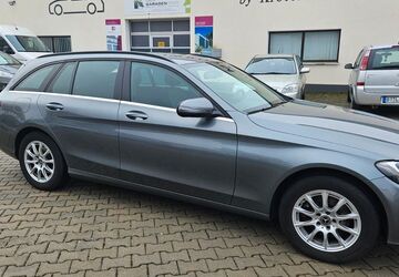 Mercedes-Benz C 220 103.950 km 14.990 &euro; Bayreuth 95447