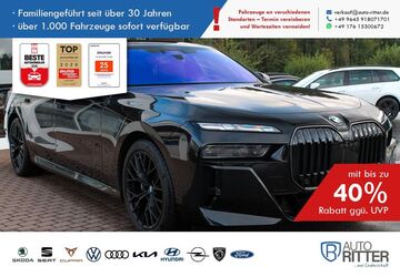 BMW 740 9.300 km 94.990 &euro; Eschenbach 92676