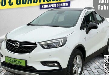 Opel Mokka X 43.495 km 13.850 &euro; Bayreuth 95445