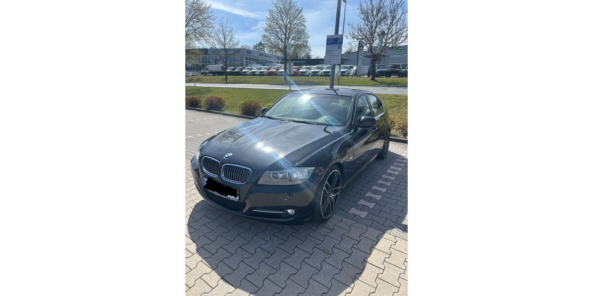 BMW 318 218.000 km 6.200 &euro; Bayreuth 95448