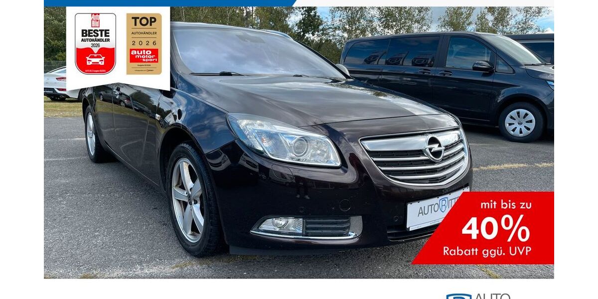 Opel Insignia 161.600 km 5.790 &euro; Eschenbach 92676