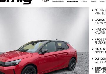 Opel Corsa 17.870 km 21.490 &euro; Himmelkron 95502